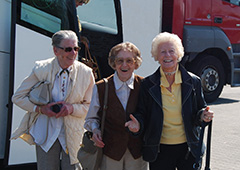 Unsere Reise nach Dresden 2010