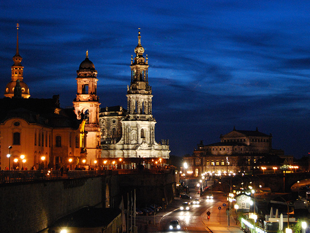 Dresden - Was für eine Stadt