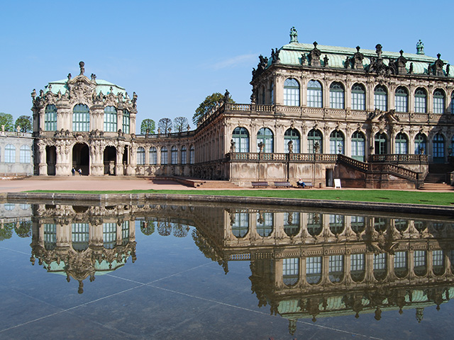 Dresden - Was für eine Stadt