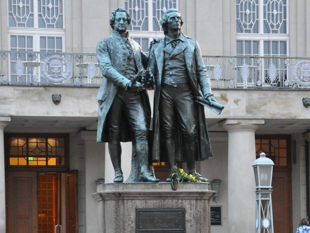 Weimar - Wiege der Klassik