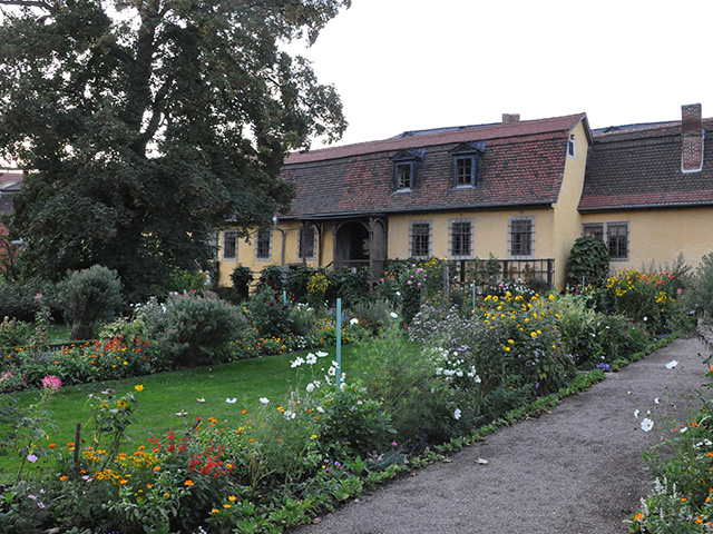 Weimar - Wiege der Klassik